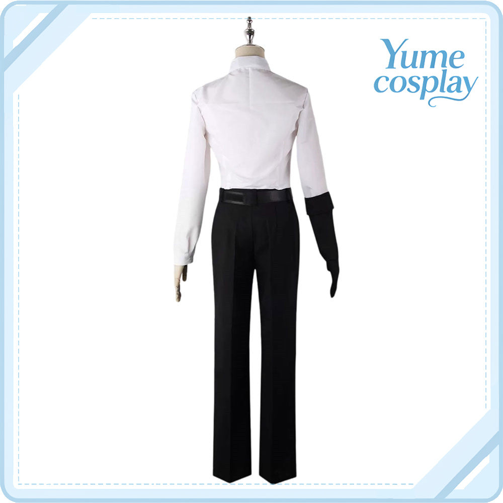 うたの☆プリンスさまっ♪　黒崎蘭丸　劇場版　TABOO　NIGHT　XXXX　コスプレ衣装　DM11562