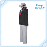 鬼滅の刃　鬼舞辻無惨　コスプレ衣装　DM1176