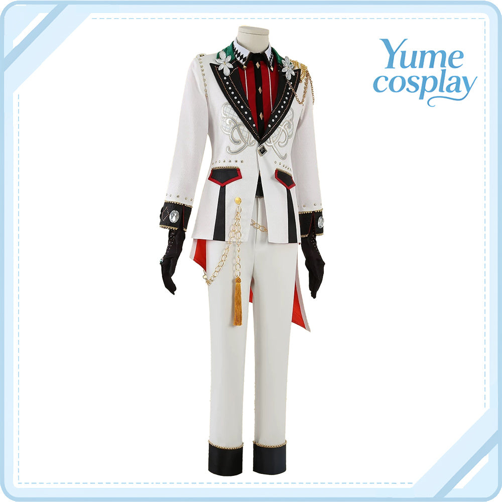あんさんぶるスターズ！　あんスタ　明星スバル　天城一彩　椎名ニキ　11周年記念　コスプレ衣装　DM11849