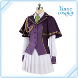 Fate/Grand　Order　FGO　シオン・エルトナム・ソカリス　コスプレ衣装　DM11850