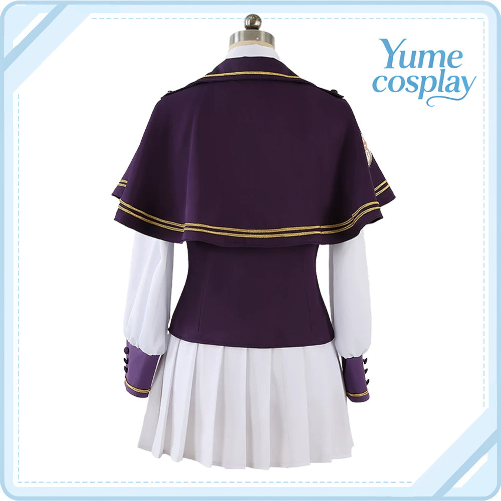 Fate/Grand　Order　FGO　シオン・エルトナム・ソカリス　コスプレ衣装　DM11850
