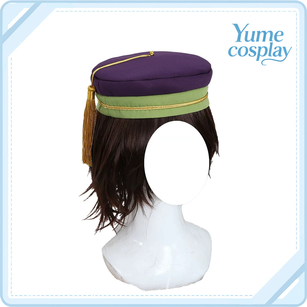 Fate/Grand　Order　FGO　シオン・エルトナム・ソカリス　コスプレ衣装　DM11850