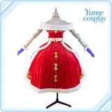 アイカツ！　神崎美月　ロイヤルムーンコーデ　コスプレ衣装　DM11861