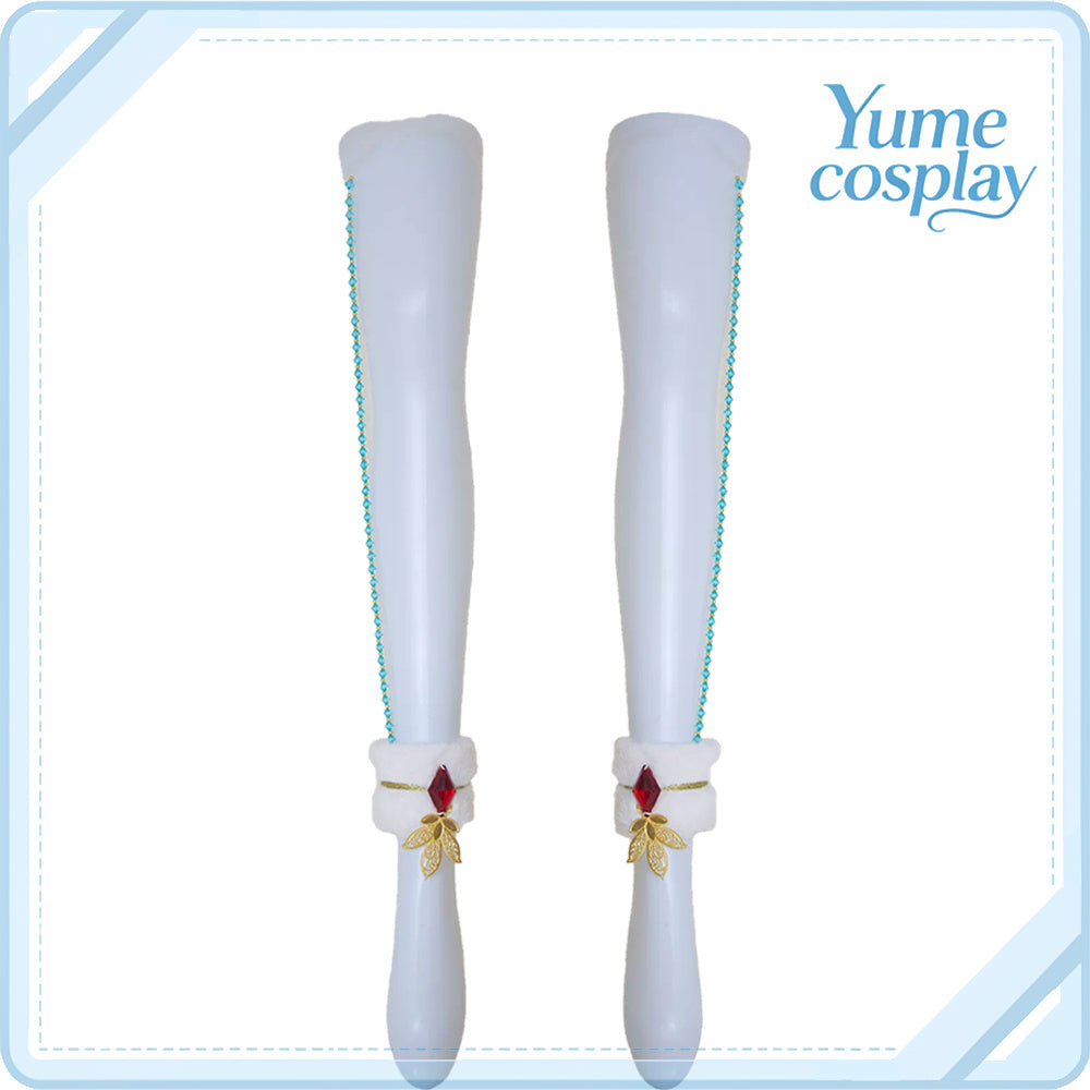 アイカツ！　神崎美月　ロイヤルムーンコーデ　コスプレ衣装　DM11861