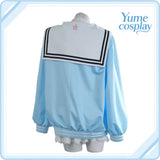 バーチャルYouTuber　VTuber　Mint　Fantôme(ミント・ファントーム)　夏服　コスプレ衣装　DM11875