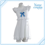 バーチャルYouTuber　VTuber　Mint　Fantôme(ミント・ファントーム)　夏服　コスプレ衣装　DM11875