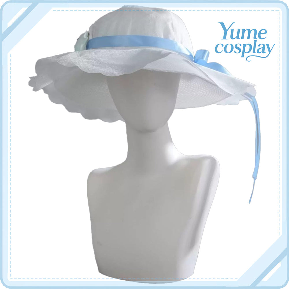 バーチャルYouTuber　VTuber　Mint　Fantôme(ミント・ファントーム)　夏服　コスプレ衣装　DM11875