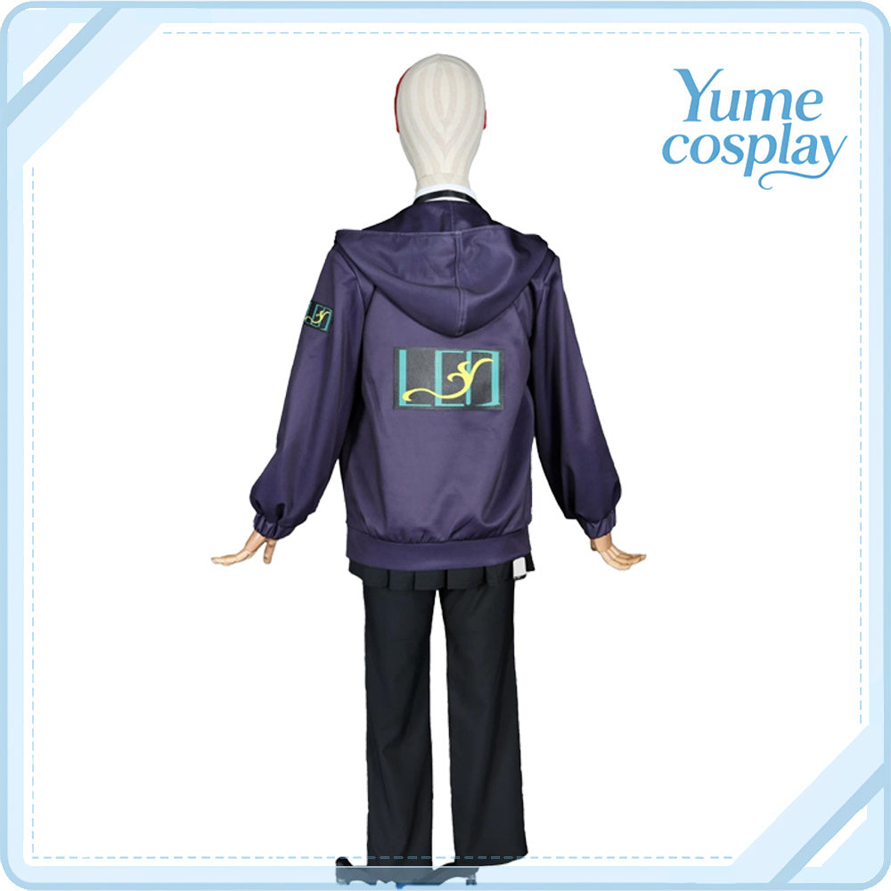 リンバス・カンパニー（Limbus　Company）　チェリー　コスプレ衣装　DM11894