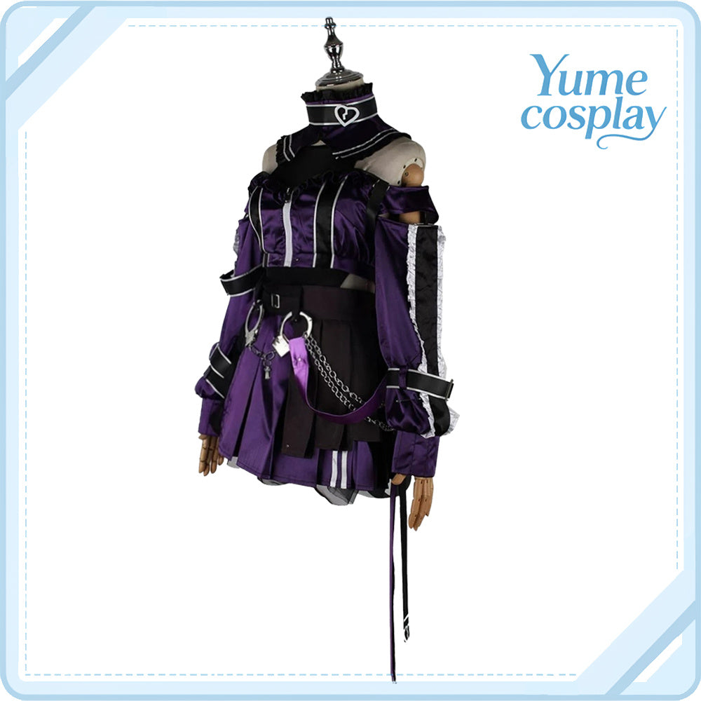 アイドルマスター　シャイニーカラーズ　斑鳩ルカ　オーケイアイノウワットエヴァ　コスプレ衣装　DM11952