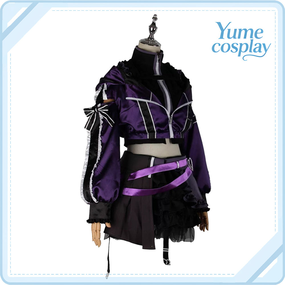 アイドルマスター　シャイニーカラーズ　郁田はるき　オーケイアイノウワットエヴァ　コスプレ衣装　DM11953