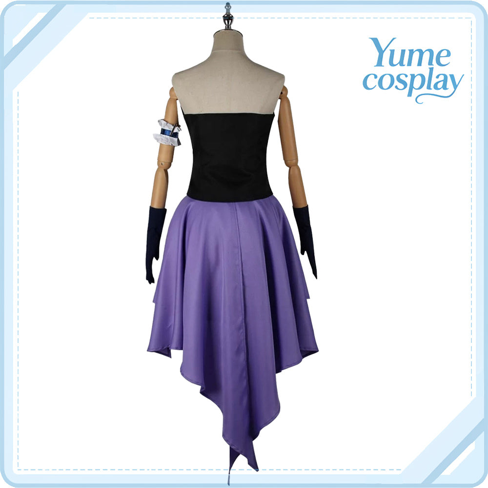 マクロスFRONTIER　シェリル・ノーム　ライオン(OP)　コスプレ衣装　DM11955