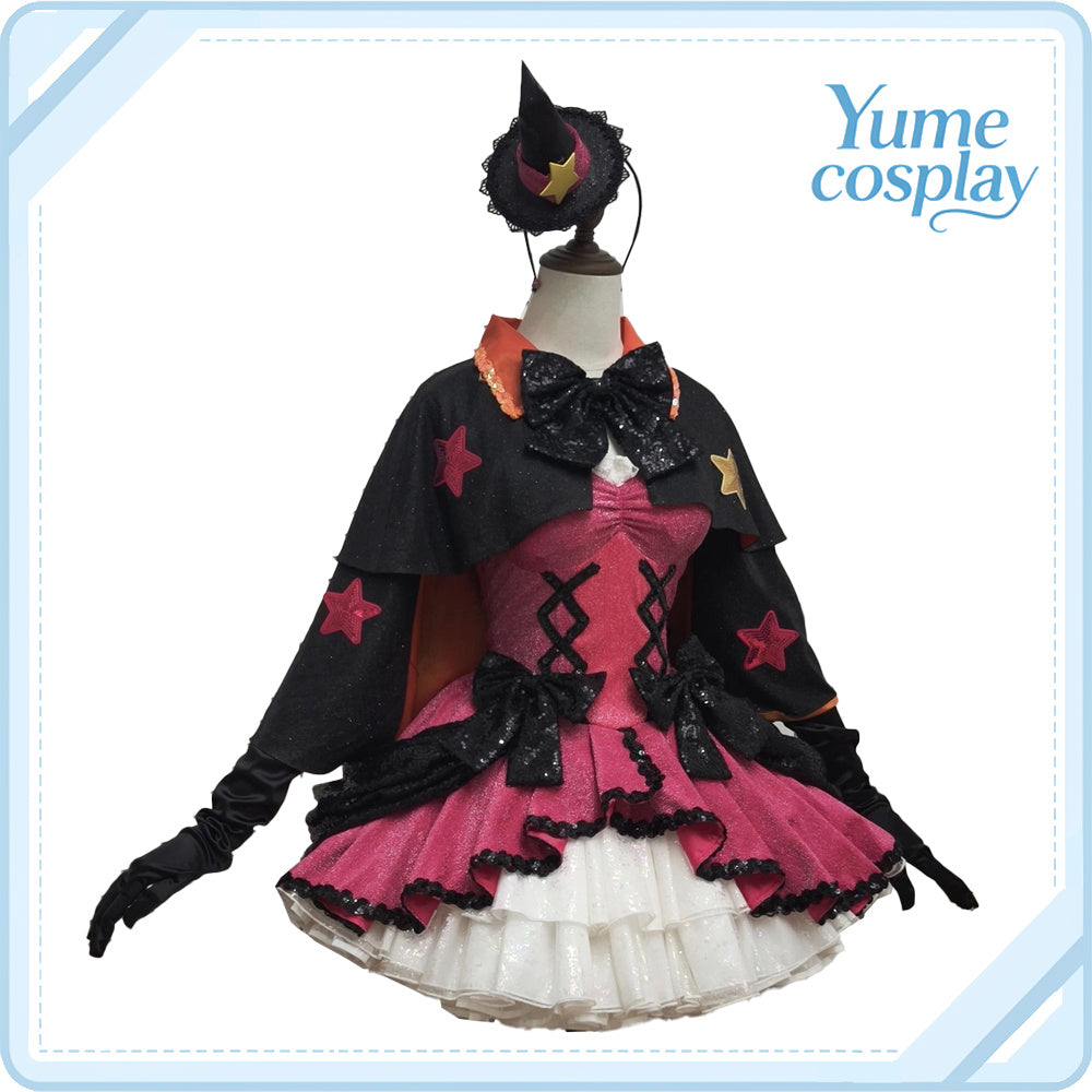 ラブライブ!　School　idol　project　東條希　Dancing　stars　on　me!　コスプレ衣装　DM11964