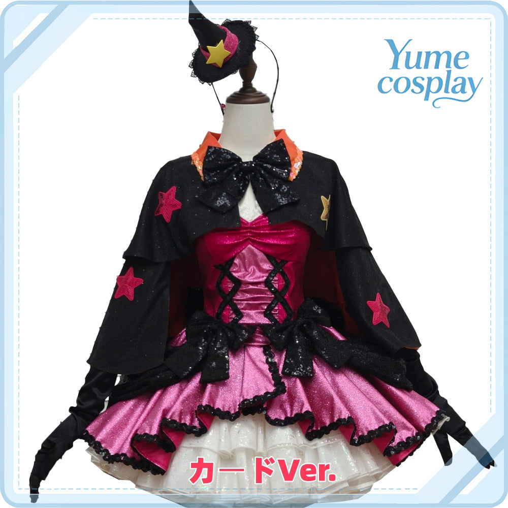 ラブライブ!　School　idol　project　東條希　Dancing　stars　on　me!　コスプレ衣装　DM11964