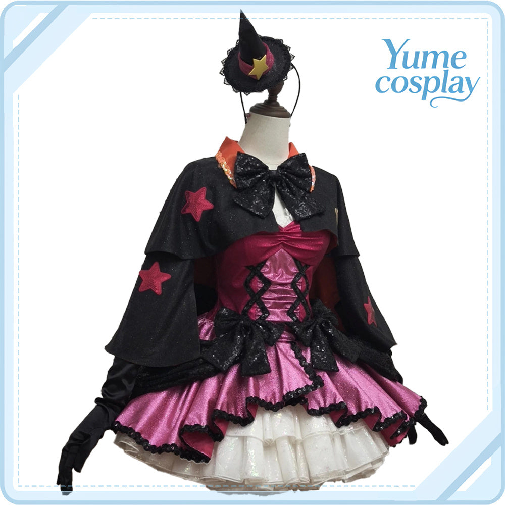 ラブライブ!　School　idol　project　東條希　Dancing　stars　on　me!　コスプレ衣装　DM11964