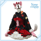 ラブライブ!　School　idol　project　矢澤にこ　Dancing　stars　on　me!　コスプレ衣装　DM11966