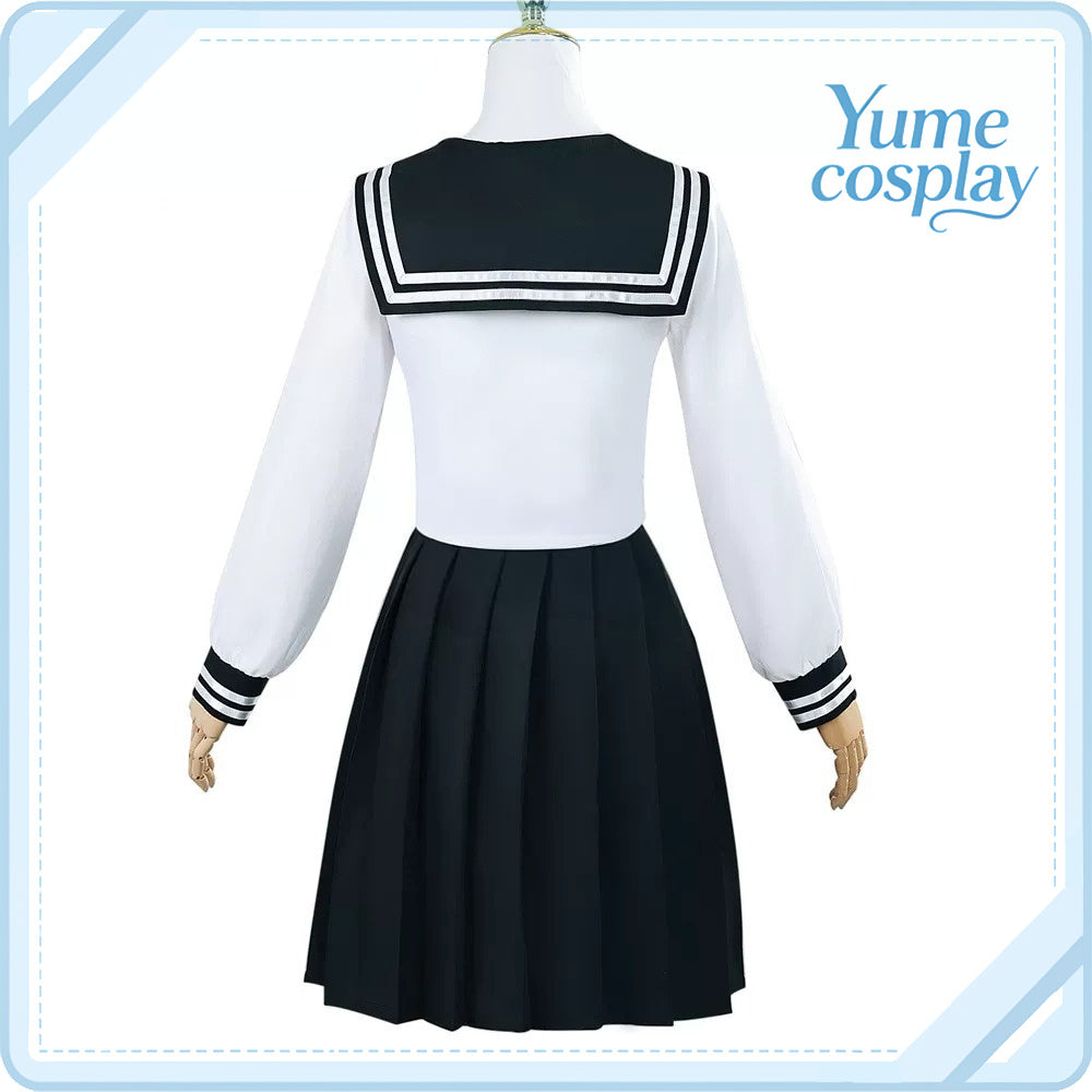 2.5次元の誘惑　ノノア（乃愛）　制服　コスプレ衣装　DM11977