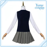 2.5次元の誘惑　天乃リリサ　制服　コスプレ衣装　DM11978