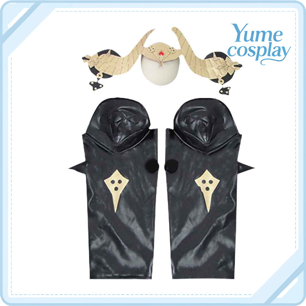 ファイアーエムブレム　風花雪月　Edelgard·Von·Fresberg　エーデルガルト＝フォン＝フレスベルグ　コスプレ衣装　DM1338