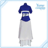 RWBY　Volume　7　Weiss　Schnee　コスプレ衣装　DM1339