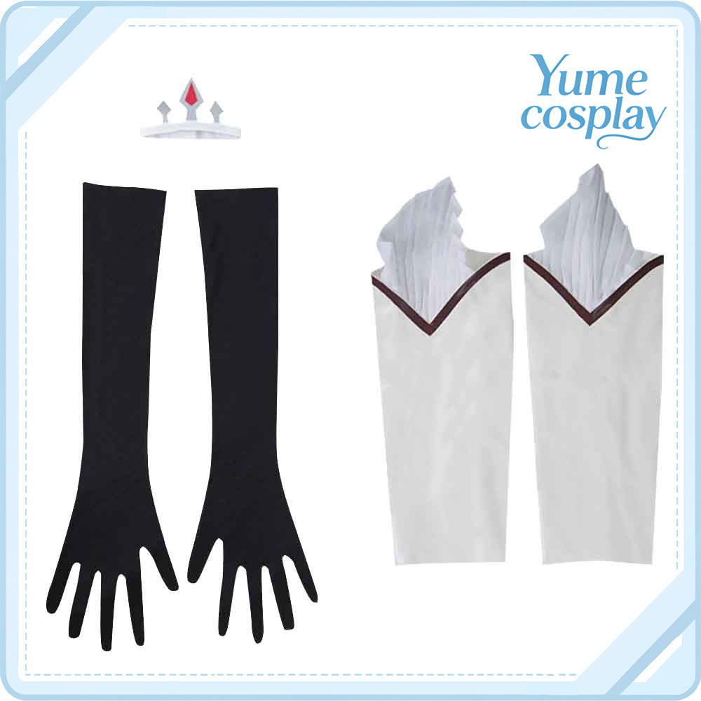 RWBY　Volume　7　Weiss　Schnee　コスプレ衣装　DM1339