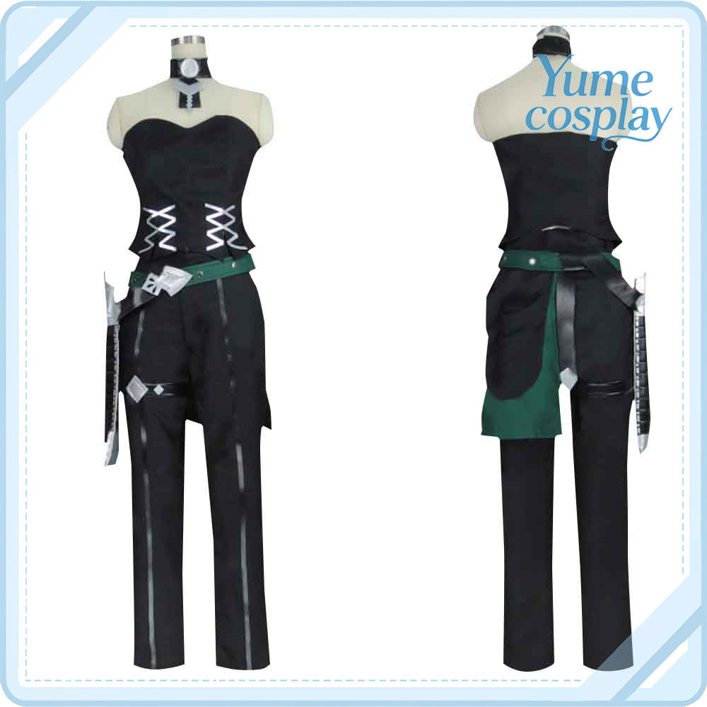 ファイアーエムブレム　風花雪月　シャミア　コスプレ衣装　DM1347