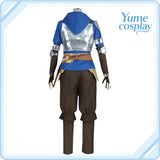 グランブルーファンタジー　主人公　グラン　コスプレ衣装　DM1361