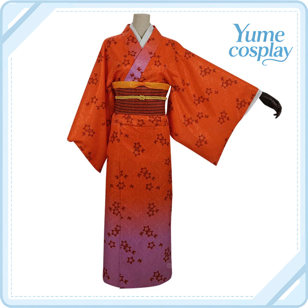 鬼滅の刃　産屋敷あまね　コスプレ衣装　DM1395
