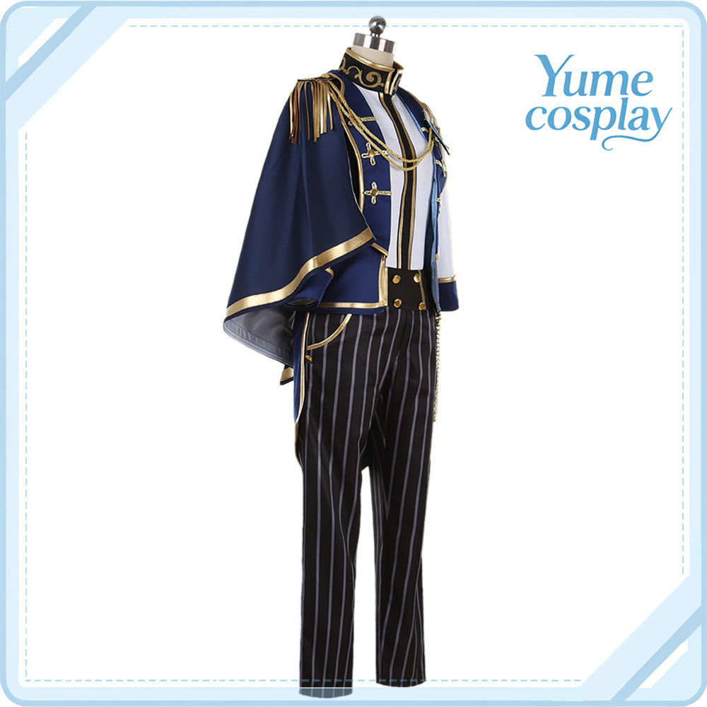 あんさんぶるスターズ！　あんスタ　月永レオ　朔間凛月　鳴上嵐　瀬名泉　朱桜司　コスプレ衣装　DM1473