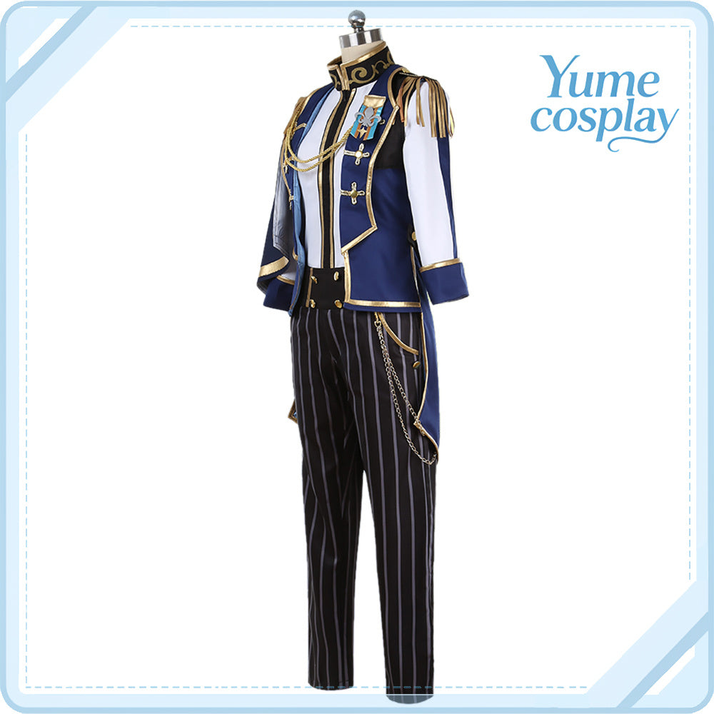 あんさんぶるスターズ！　あんスタ　月永レオ　朔間凛月　鳴上嵐　瀬名泉　朱桜司　コスプレ衣装　DM1473
