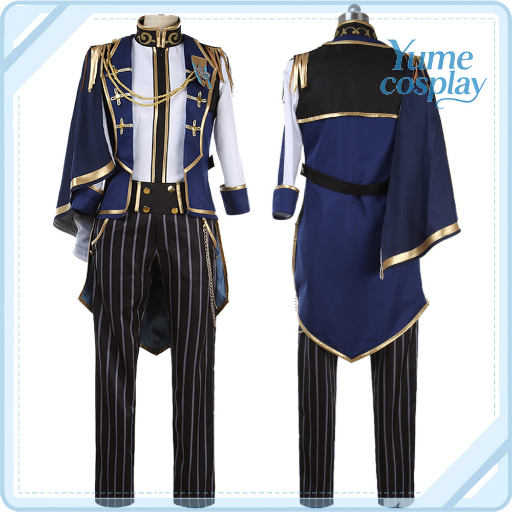 あんさんぶるスターズ！　あんスタ　月永レオ　朔間凛月　鳴上嵐　瀬名泉　朱桜司　コスプレ衣装　DM1473