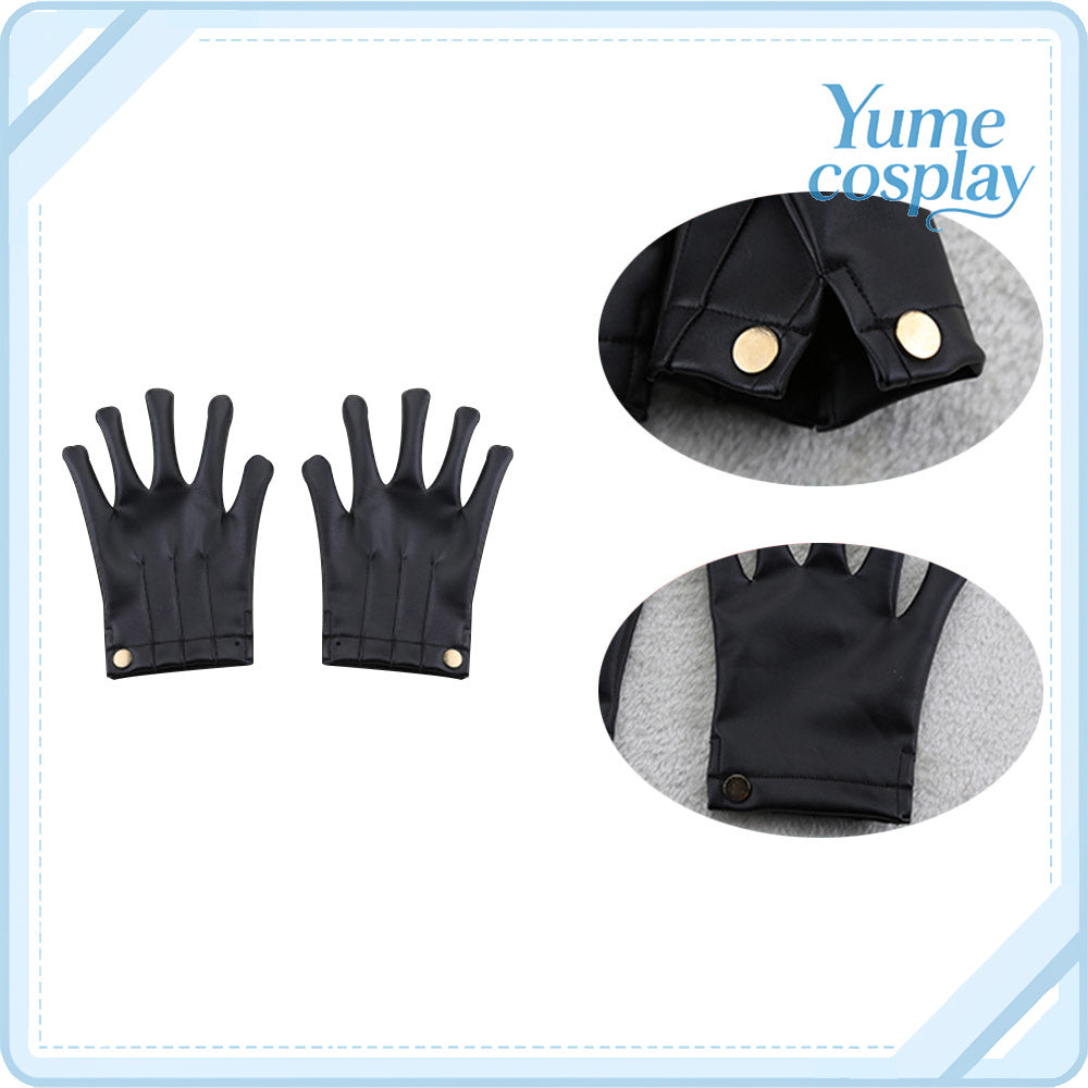 ツイステッドワンダーランド　ポムフィオーレ寮　エペル・フェルミエ　Epel　Felmier　ルーク・ハント　Rook　Hunt　ヴィル・シェーンハイト(Vil　Schoenheit)　コスプレ衣装　DM1496