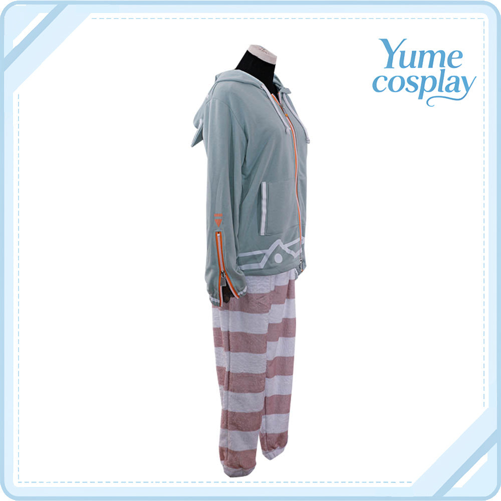 バーチャルYouTuber　VTuber　叶(かなえ)　通常服　コスプレ衣装　DM1500