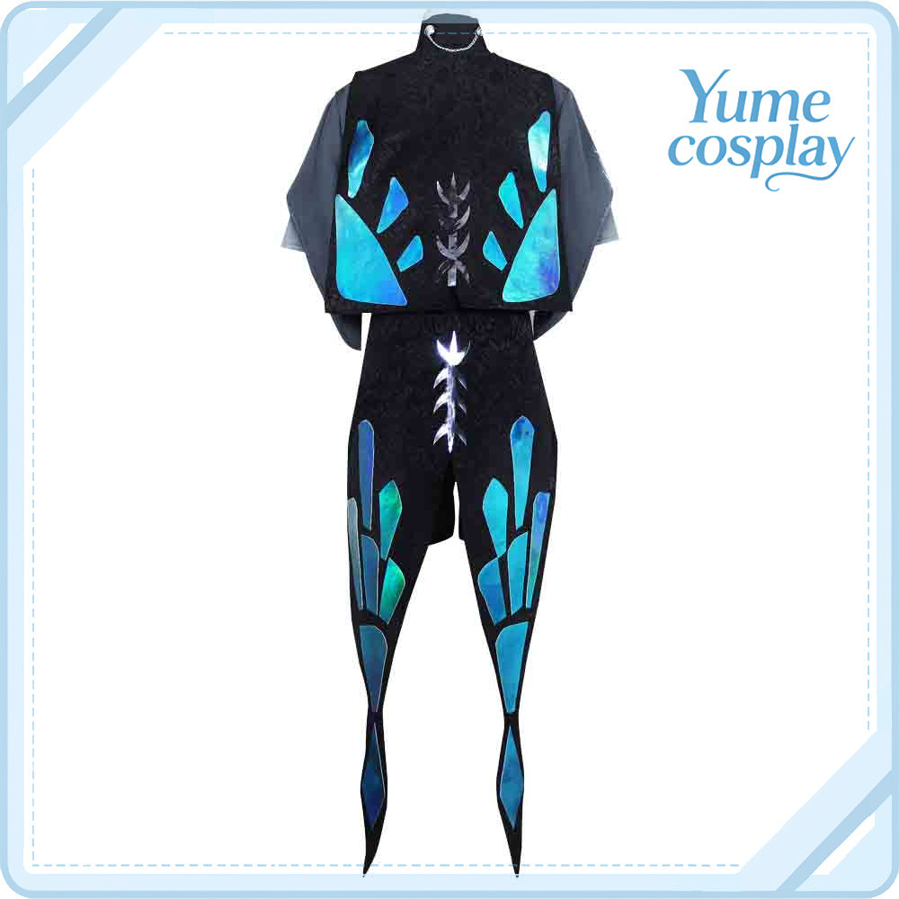 IdentityV　第五人格　納棺師　イソップ・カール　感染者　コスプレ衣装　DM1505