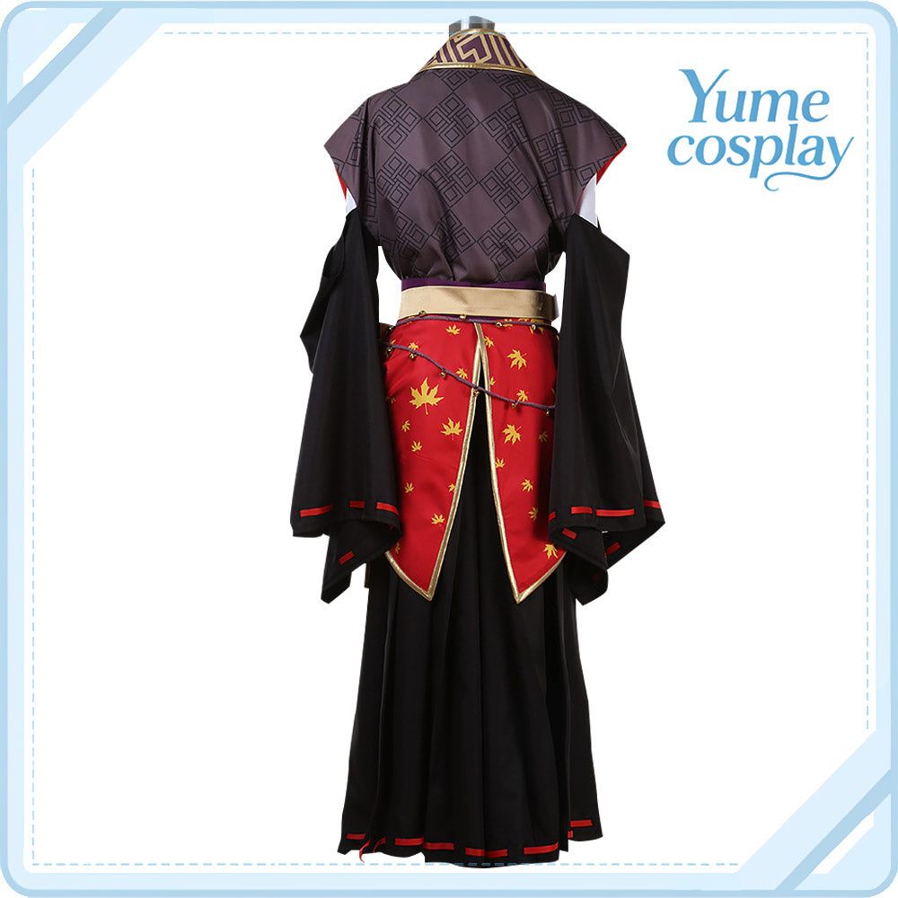 あんさんぶるスターズ！　あんスタ　鬼龍紅郎　祭り大将　喧嘩祭　コスプレ衣装　DM1525