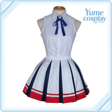 ラブライブ!　School　idol　project　9th　Anniversary　LIVE　μ’s　園田海未　コスプレ衣装　DM1572