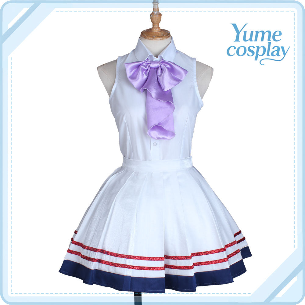 ラブライブ!　School　idol　project　9th　Anniversary　LIVE　μ’s　東條希　コスプレ衣装　DM1573