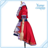 ラブライブ!　School　idol　project　9th　Anniversary　LIVE　μ’s　東條希　コスプレ衣装　DM1573