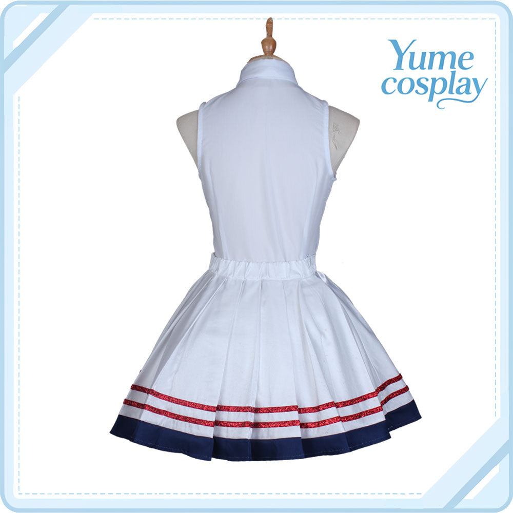 ラブライブ!　School　idol　project　9th　Anniversary　LIVE　μ’s　東條希　コスプレ衣装　DM1573