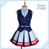 ラブライブ!　School　idol　project　9th　Anniversary　LIVE　μ’s　絢瀬絵里　コスプレ衣装　DM1574