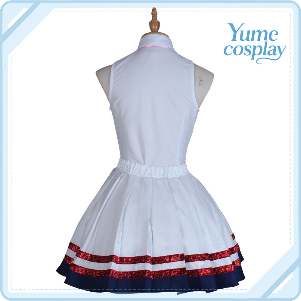 ラブライブ!　School　idol　project　9th　Anniversary　LIVE　μ’s　矢澤にこ　コスプレ衣装　DM1575