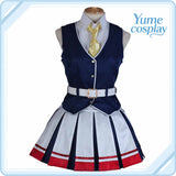 ラブライブ!　School　idol　project　9th　Anniversary　LIVE　μ’s　星空凛　コスプレ衣装　DM1577