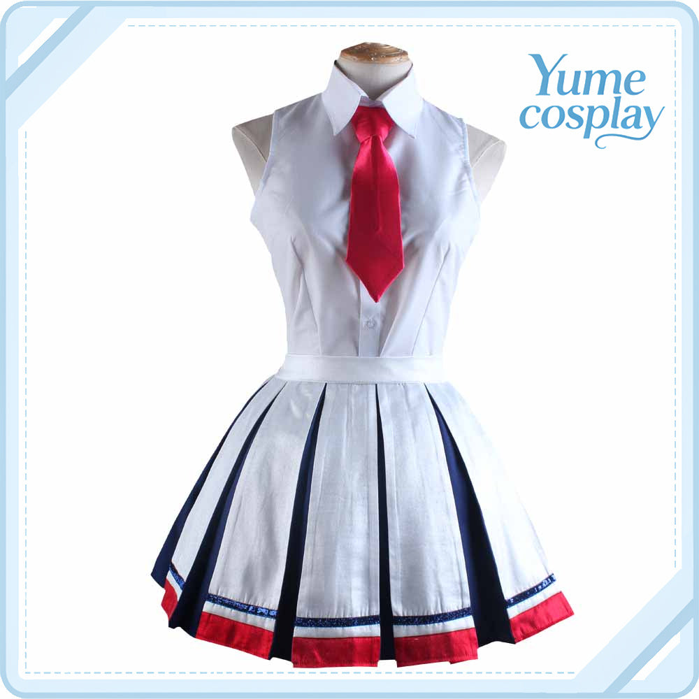 ラブライブ!　School　idol　project　9th　Anniversary　LIVE　μ’s　西木野真姫　コスプレ衣装　DM1579