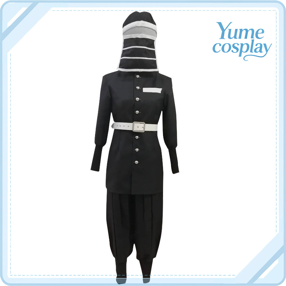 鬼滅の刃　隠　コスプレ衣装　DM1602