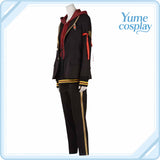 ツイステッドワンダーランド　スカラビア寮　ジャミル・バイパー　Jamil　Viper　R/制服　コスプレ衣装　DM1616