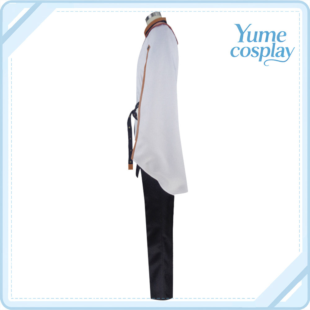ファイアーエムブレム　風花雪月　イエリッツァ　コスプレ衣装　DM1650
