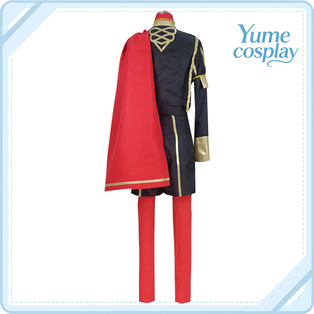 ファイアーエムブレム　風花雪月　エーデルガルト・フォン・フレスベルグ　コスプレ衣装　DM1654