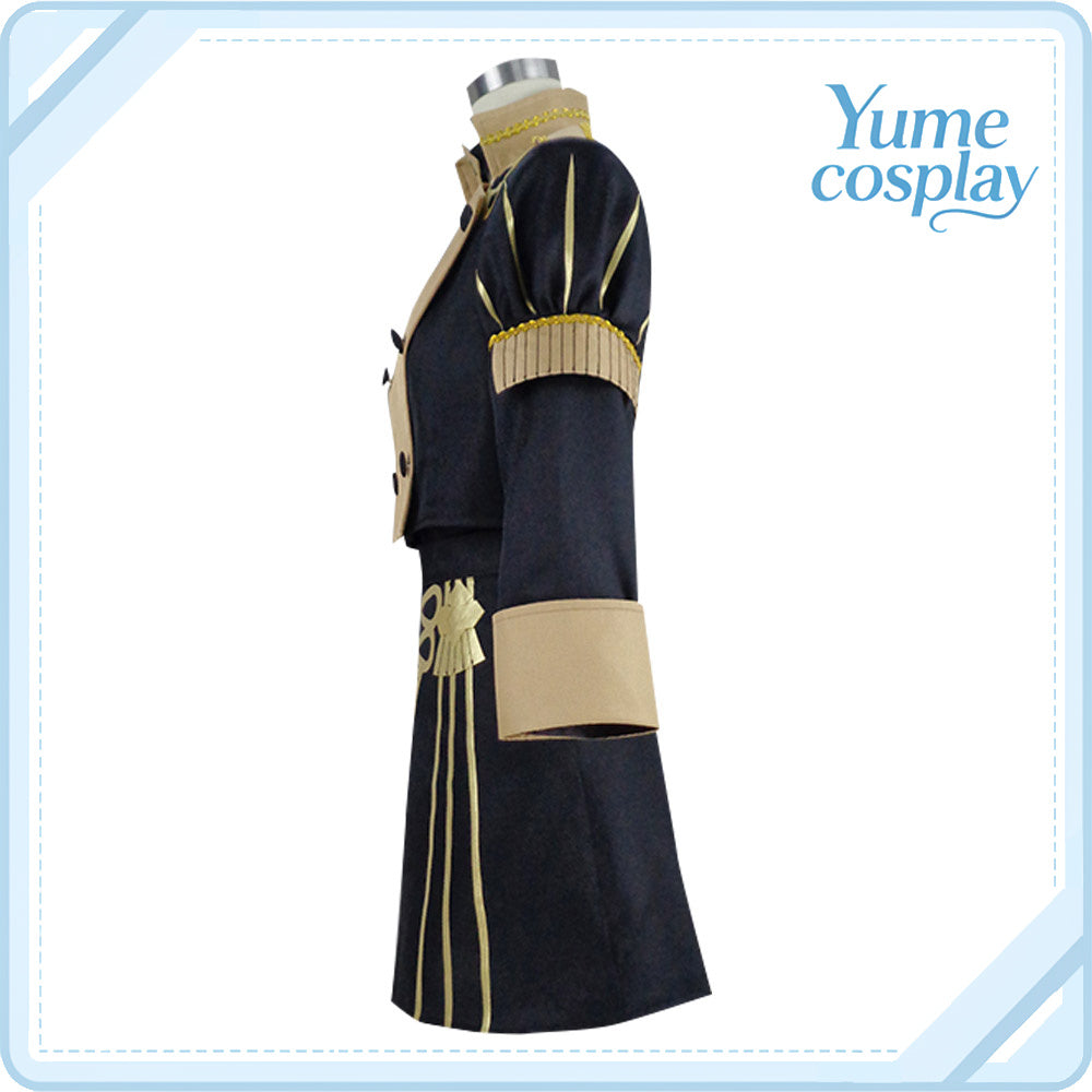 ファイアーエムブレム　風花雪月　ドロテア=アールノルト　コスプレ衣装　DM1675