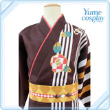 刀剣乱舞　加州清光　軽装　コスプレ衣装　DM1684