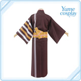刀剣乱舞　加州清光　軽装　コスプレ衣装　DM1684