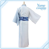 刀剣乱舞　大和守安定　軽装　コスプレ衣装　DM1686